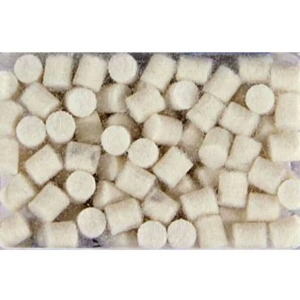 Gamo 621241254CP Cleaning Pellet 177 Pellet Cotton 100 Per Pack