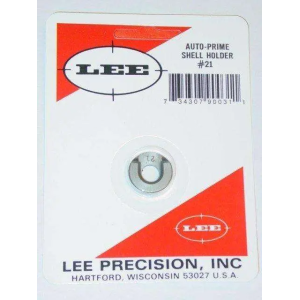 Lee 90031 Shell Holder AP Only #21 6.8 SPC