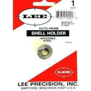Lee 90201 Shell Holder 1 41 LC/38-Short/LC/38 Spc/357 Mag #1