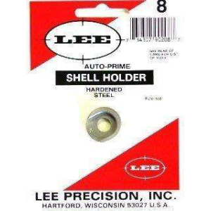 Lee 90208 #1 Shell Holder Each 416 Rigby/45-70 Govt./40-82 Win. #8
