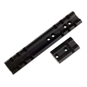 Weaver Mounts 48046 Top Mount Browning/Savage Black