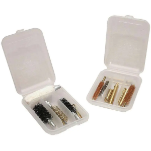 MTM JAG00 Jag & Brush Case  Clear