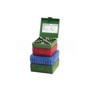 MTM P100310 Case-Gard P-100 38 Special,357 Mag 100rd Green