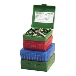 MTM P100910 Case-Gard P-100 9mm Luger/380 ACP 100rd Green