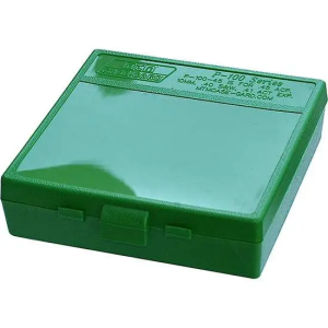 MTM P1004510 Case-Gard P-100 45 ACP/10mm 100rd Green