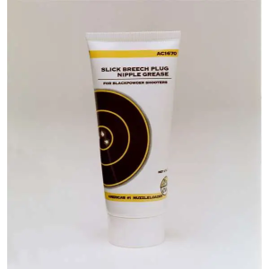 CVA AC1670 Slick Breech Plug/Nipple Grease 2 oz Squeeze Tube