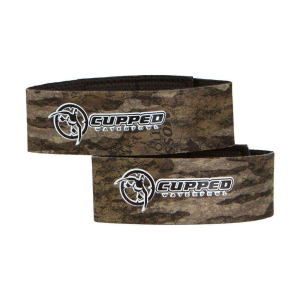 Cupped Ankle Gaiters Mossy Oak Bottomland