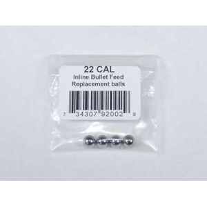 LEE INLINE BF 22CAL REPLACEMENT BALLS