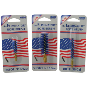 ELIMINATOR .22 CAL PISTOL BRUSH