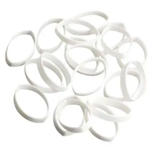 SWHACKER SHRINK BANDS FOR 125GR 2-BLADE 18/PK