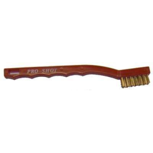 Pro-Shot GBB Gun Brush Bronze Multi-Caliber