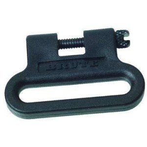 Outdoor Connection BRT79201 Brute Swivel Set 1.25 Black