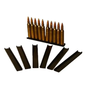 Thermold SC10223 Stripper Clip 223 Rem,5.56x45mm NATO 10rd Black