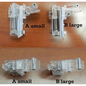 LEE AP1987A SMALL ADAPTER ASSEMBLY
