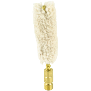 Pro-Shot MP20 Bore Mop 20,28 Gauge Shotgun 5/16-27 Cotton 1.75
