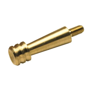 CVA AC1462A Cleaning Jag 50 Cal Rifle 10/32 Brass