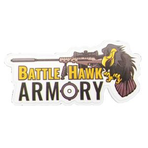 Battlehawk Armory Battlehawk PVC Velcro Morale Patch