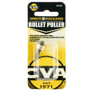 CVA Puller Bullet Fits CVA Ramrods
