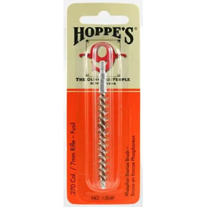 Hoppes 1304P Phosphor Bronze Brush Rifle .270 Cal/7mm Rifle Bronze Brush