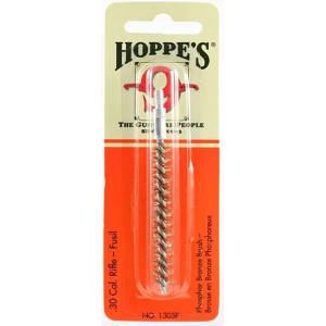 Hoppes 1305P Phosphor Bronze Brush Rifle 30 Cal Rifle Bronze Brush