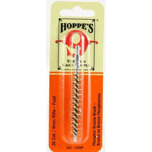 Hoppes 1309P Phosphor Bronze Brush Rifle .35 Cal/9mm Rifle Bronze Brush