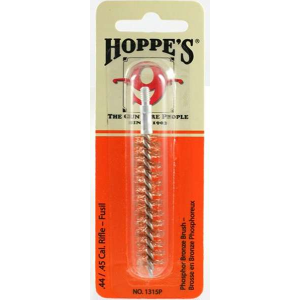 Hoppes 1316P Phosphor Bronze Brush Rifle .38 Cal Rifle Bronze Brush