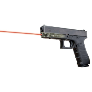 LaserMax LMSG417 Guide Rod Laser Red 5mW 635 nm Wavelength Black for Glock 17,34 Gen4
