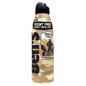 AMK 00067360 BEN'S HUNTING FORMULA 6OZ
