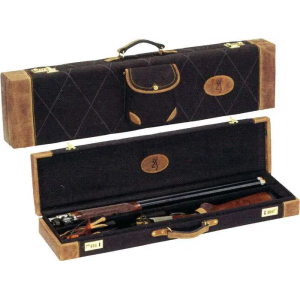 BG LUGGAGE CASE O/U TO 34 BBL LONA BLACK/BROWN