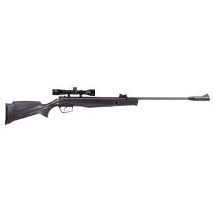 BEE 10616-22 .22 AIR RIFLE COMBO W/ SYNTHETIC STCK
