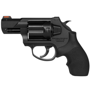 Diamondback DB0700S001 SDR  357 Mag/38 Special +P 6rd 2 Hogue Black Rubber w/ Diamondback Logo Grip