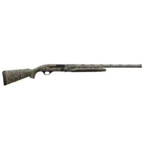 Retay USA GORCBTL28 Gordion  Inertia Plus 12 Gauge 28 41 3 Mossy Oak Bottomland Fixed wSwivel Studs Stock Right Hand