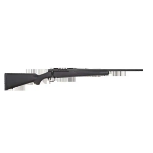 Mossberg 27843 Patriot  22-250 Rem 5+1 22 Matte Blued Black Right Hand