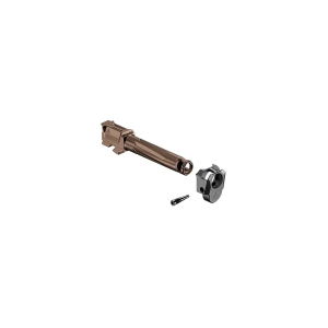 Radian Weapons R0843 Ramjet + Afterburner Combo 9mm Fits Glock 43 Bronze 416R Stainless Steel
