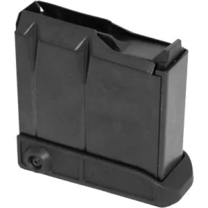 Tikka Magazines S54065122 T3x Tac A1/Compact 308 Win,260 Rem,6.5 Creedmoor Tikka T3x Tac A1/Compact 10rd Black Detachable