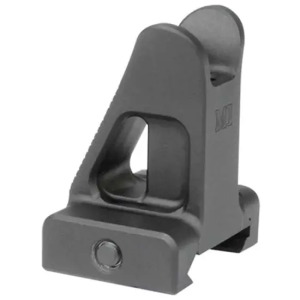 Midwest Industries MICFFS Combat Fixed Front Sight AR-15, M4, M16 Black