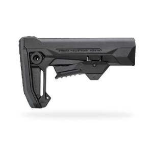 SI MOD2 Stock in Black