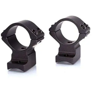 Talley 1in Tikka T3 T3X EXTRA LOW Alloy Light Weight Ring Base Combo