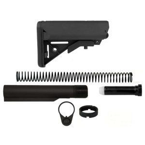 TacFire MAR050S Mil-Spec Black AR-15