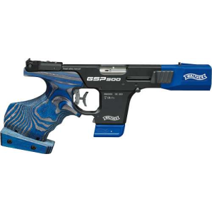 WALTHER GSP500 22 EXPERT RIGHT SIZE M 22LR 485 AS