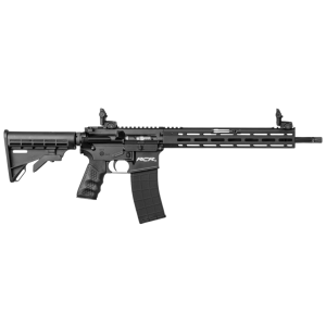 Battle Hawk Armory Tippmann M4-22 RCR-24 22LR 25rd 16 Magna-Lite Barrel Black Rifle