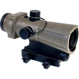 LUCID HD7 RED DOT SIGHT GEN 3 TAN