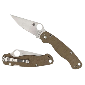 Paramilitary2 SL/PL Micarta