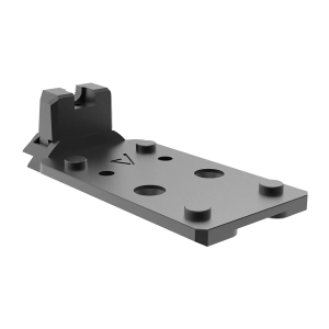 Springfield Armory Agency Optic System Mounting Plates For 1911 DS - Deltapoint Pro