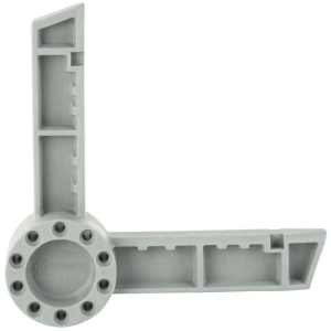 MIDWEST LOWER RECEIVER BLOCK PCC