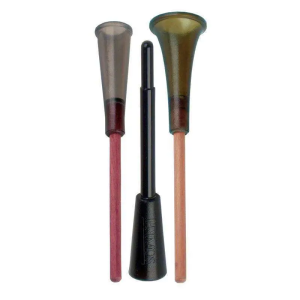 Primos 687 Striker Turkey Call Wild Turkey Multi Hand Call 3 Per Pack