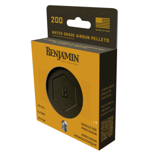 BEN BD25 SINGLE DIE 25CAL 27.8GR DOMED PEL