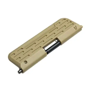 Strike ARUDCE0322 Ultimate Dust Cover Capsule AR-15, M4, M16 Flat Dark Earth Polymer 3.46