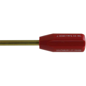 DEWEY SHOTGUN CHAMBER ROD 3/8 DIA