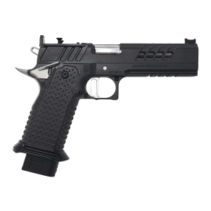 Atlas Gunworks Artemis v2 Perfect Zero TwoTone 9mm 46 Barrel 3 Magazines RMRSRO Cut Pistol